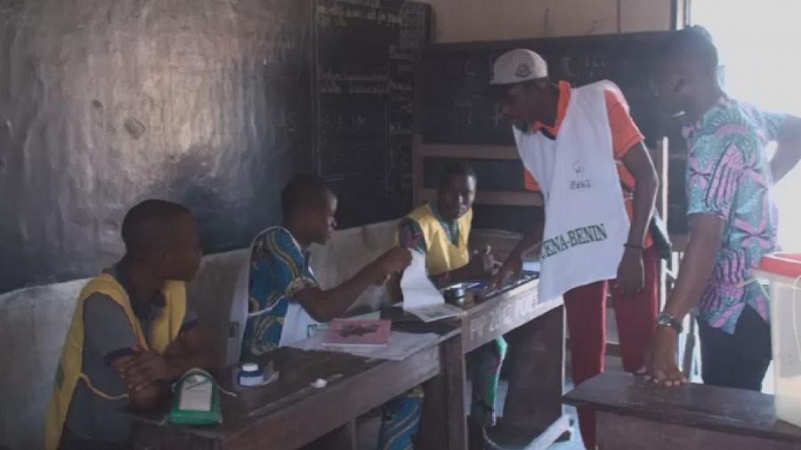 Benin-election Benin-election