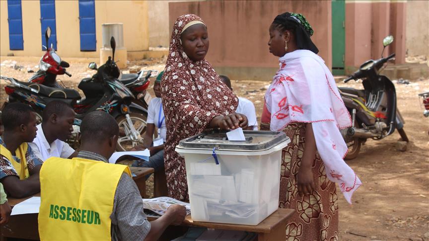 Benin-vote Benin-vote