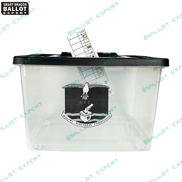 Plastic-Ballot-Box-With-Lock