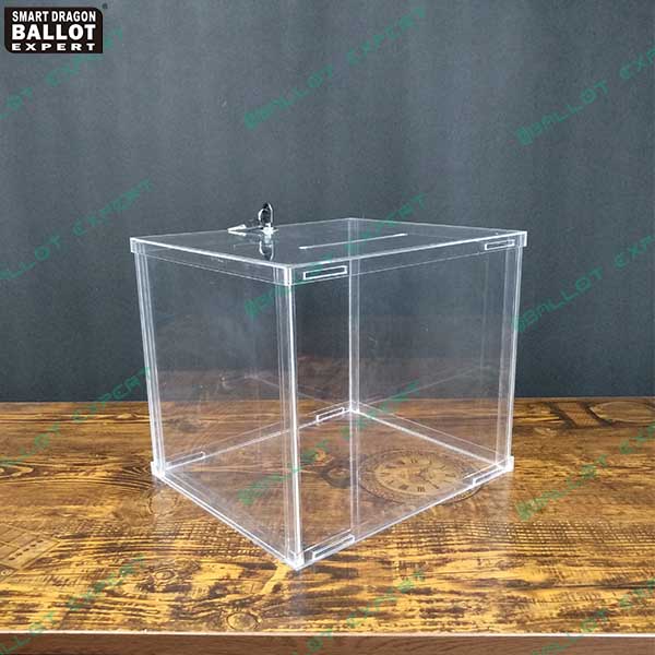 acrylic-donation-box