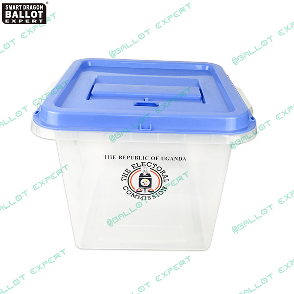 Transparent-Ballot-Box