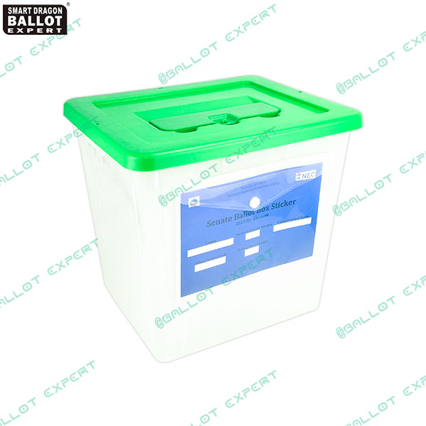 plastic-ballot-box