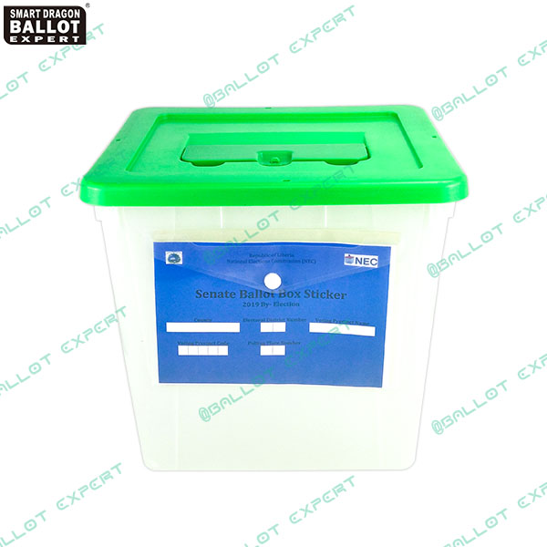 Kenya-Plastic-Ballot-Box