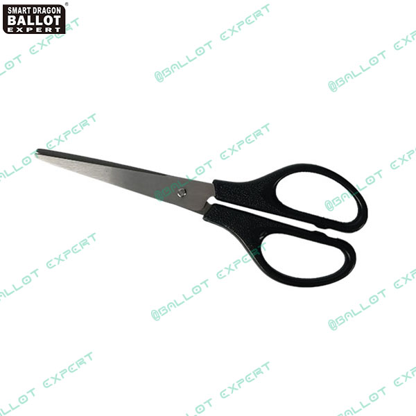 Small-scissors-for-ballot-election