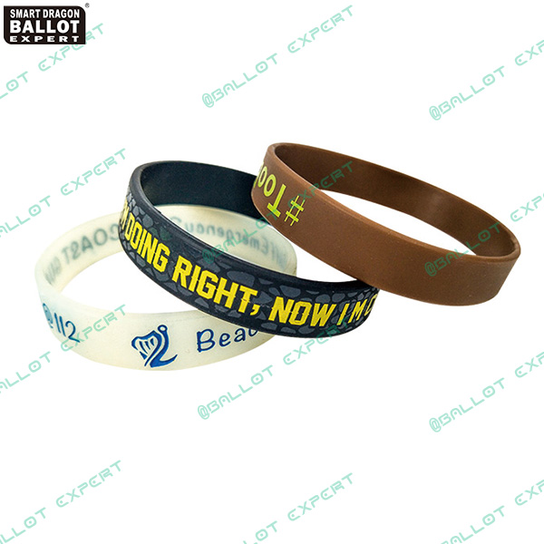 silicone-election-bracelet