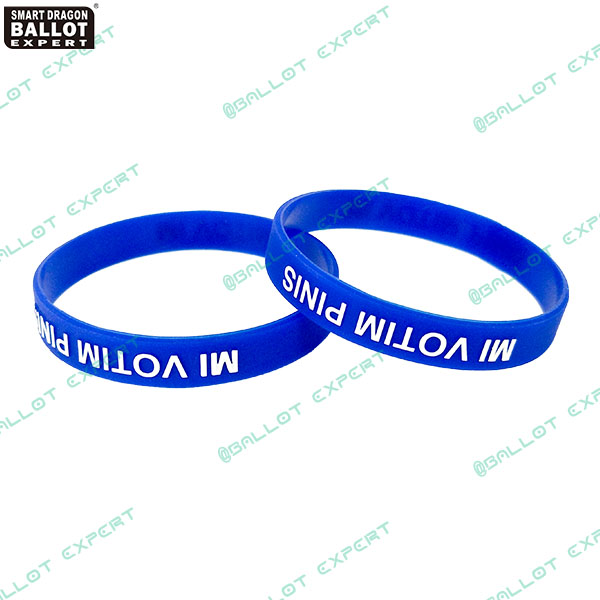 silicone-elect-propaganda-bracelet