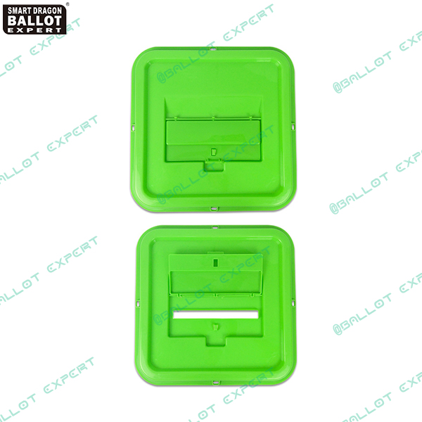 plastic-ballot-box