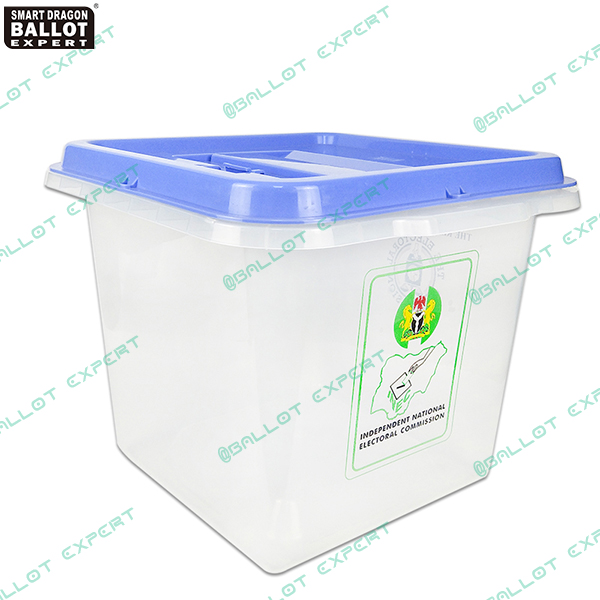 plastic-voting-box