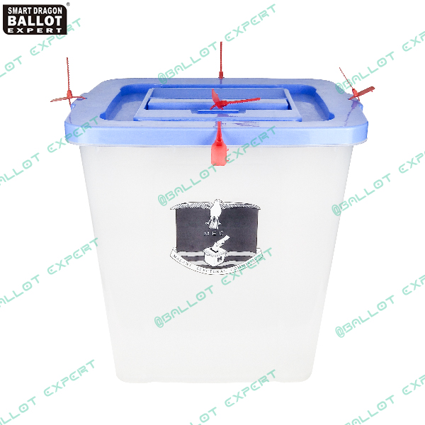 plastic-ballot-box