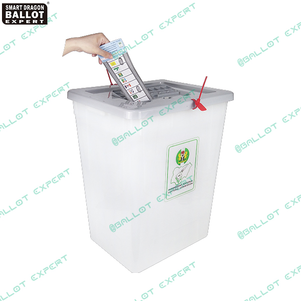 clear-ballot-box