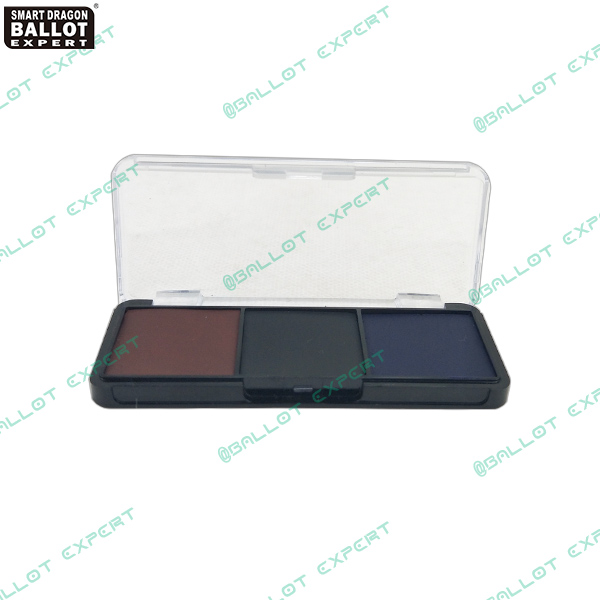 Multicolor-Fingerprint-Stamp-Pad