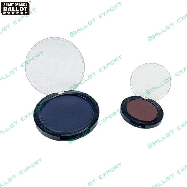 round-fingerprint-printing-pad